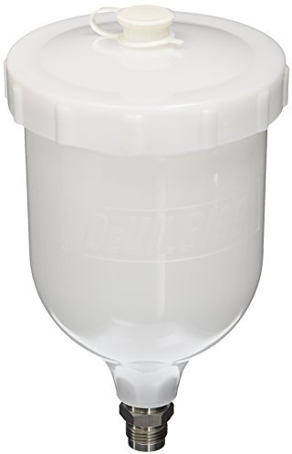 DeVilbiss GFC501 Gravity Feed Cup - 20 oz. Capacity
