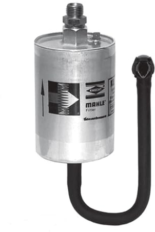 MAHLE KL 69 Kraftstofffilter für Porsche 911 (996) u.a. | Kompatibel mit: PORSCHE 911, 911, 911 Cabriolet