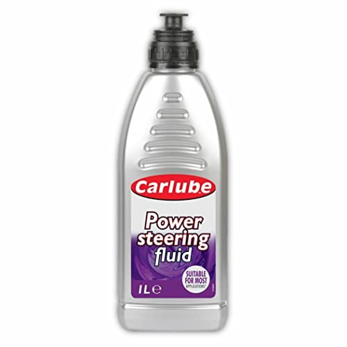 Carlube Power Steering Fluid 1L