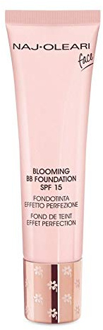 Naj Oleari, Base de maquillaje - 30 ml.