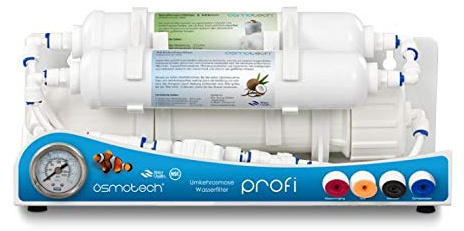 Osmoseanlage Profi 200 GPD, bis maximal 760 Liter/Tag