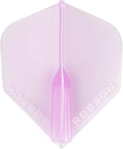 Bull's NL - Robson Plus Flight Crystal - Standard Farbe Pink