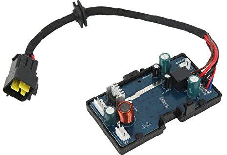 Parking Heater Controller Board,Car Air Diesel Heater Control Board,diesel heater controller, diesel heater control panel, Car Parking Heater Replacement Accessories for 12V 5KW 8KW Heater
