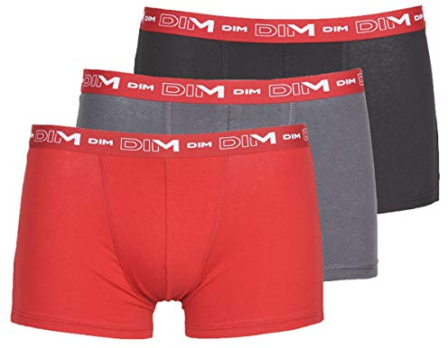 Dim Pack De 3 Bóxers Con Cinturilla A Contraste Hombre x3