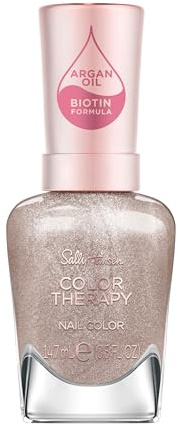 Nagellack Sally Hansen Color Therapy - 130, One Day at a time, 14,7 ml
