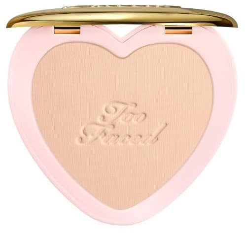 Too Faced Born This Way Soft Blur Flexible Finish Setting Powder | Lightweight + Vegan, 0.17 oz., 0.168 oz