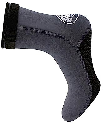 BESPORTBLE Tauchsocken Neopren Für Erwachsene Schwimmsocken Zum Schnorcheln Und Surfen Verhindern Kratzer Warme Strandsocken Bequem Und Elastisch