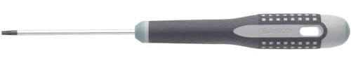 Bahco T25 TORX® Standard-Schraubendreher, Legierungsstahl, 247 mm/Klinge 125 mm