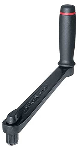 Harken 10 Aluminium Winschkurbel m. Arrettierung