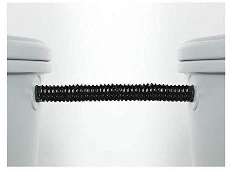 S-lon Regentonnen Verbindungsset, Schwarz, Kunststoff, Rund, Verbindungsset