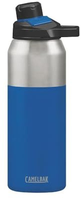 Camelbak Trinkflasche CHUTE Mag Vakuum Edelstahl isoliertechnologie Wasser Flasche,Cobalt,32oz