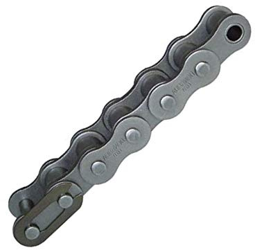 PTI Rollenkette Typ 06 B-1 (5M), zertifizierte Industriequalität, Markenware, DIN 8187
