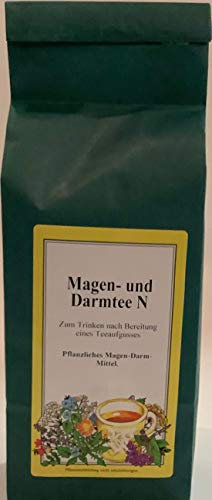 Abtswinder Naturheilmittel Magen- und Darmtee N 100 g Blockbodenbeutel
