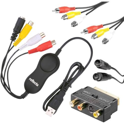 Reflecta VideoCapture kit USB