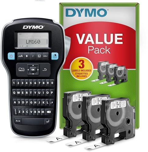 DYMO LM 160 VP PRINTER QWERTY