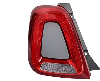 TYC Feu arrière gauche Phare arrière 11-14114-01-2