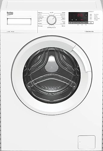 WUXR81282WI/IT - Lavatrice da 8 kg [Classe energetica A], 1200 giri, inverter