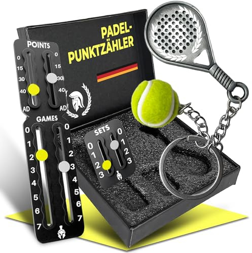 SEGNAPUNTI PADEL e TENNIS - Portachiavi per racchetta da padel incluso - CONTA PUNTI padel - SEGNAPUNTI PADEL DA RACCHETTA - tenis - PADEL - TENNIS - SEGNAPUNTI tennis padel - ACCESSORI tennis ragazzo