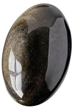 de obsidiana negra, piedras de pulidas de relajación mejorada, amplia gama de aplicaciones, obsidiana natural, piedras de bolsillo de palma de expresión creativa, piedras talladas a