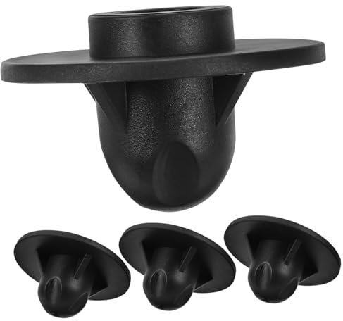 Amosfun Beinschutz Für Campinghocker 4 Stück Stuhlfußschutz Für Campingstühle