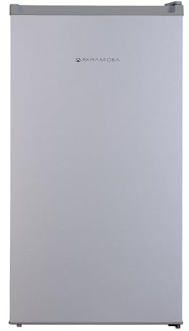PYRAMIDEA Frigorifero Capacità Totale 100 Litri Classe E Colore Silver FRG104S