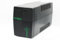 Master Power USV, Unterbrechungsfreie Stromversorgung, UPS 900 VA, konstante Ausgangsspannung 480 W, 2 Schuko-Steckdosen