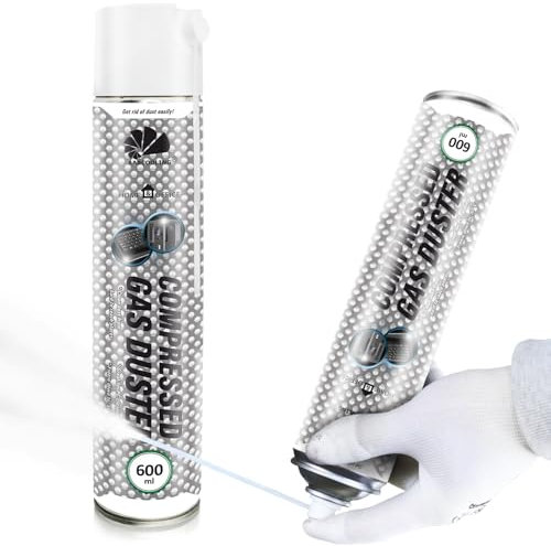 AABCOOLING Home&Office Sprays Nettoyants pour Moteur 1x600ml – Bombe Froid -50°C, Réparation Carrosserie, Détection Pannes Électroniques, Spray Congelant, Air Comprimé, Produit de Refroidissement, K5