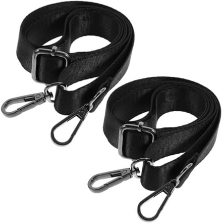VERDANVERSE 2 Stück Elastische Verstellbare Beinschlaufen Aus Robustem Material Mit Metallverschluss Für Pferdedecken Beinriemen Für Sicheren Halt Und Komfort Beim Outdoor Einsatz