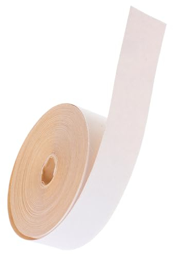 STOBAZA Self-Adhesive Tape for Lampshade Cloth Strips Fabric Lampshade Strips Versatile Use and Cloth Material for DIY Projects and Commercial Spaces Enhances Aesthetics and Provides