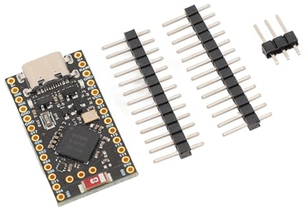 Topiky Scheda di Sviluppo NRF52840 Gestione Efficiente Bluetooth 5.0 a Basso Consumo per Dispositivi Indossabili PCBNice Nano V2.0