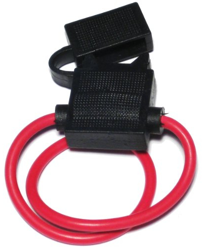 Ett 50509 - Portafusibili in Gomma per Auto