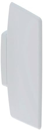 Geberit-cloison 115,201,11.1 séparateur pour urinoir plastique Blanc Alpin