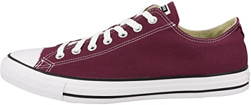 Converse CTAS Seasonal Ox Baskets Plates Femme