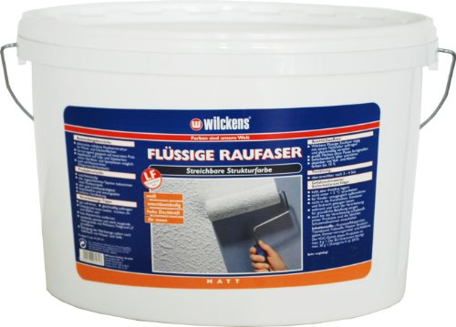 FLUESSIGE RAUHFASER 10L