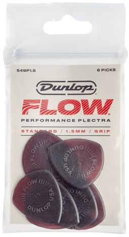 549P150 Flow Standard Grip 1.5 Mm Player'S Pack/6