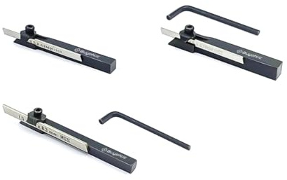 Marke neue Set von 3 Mini-Cut Off zum Aufnahmen 6,8 & 10 mm Shanks mit HSS Klingen