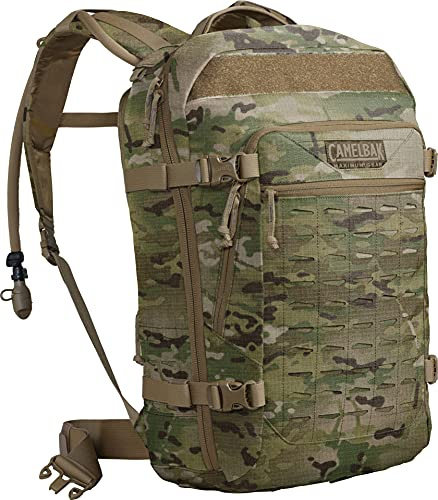 Camelbak Motherlode 40L Mil Spec Taktischer Rucksack mit Mil Spec Crux 3L