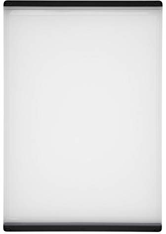 OXO Good Grips Plastic Carving & Cutting Board Translucent