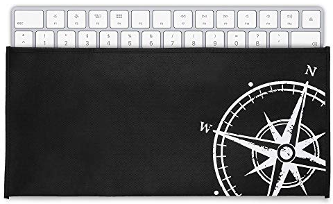 kwmobile Universal Keyboard (L) Hülle - PC Tastatur Schutzhülle für Universal Keyboard (L) - Keyboard Case