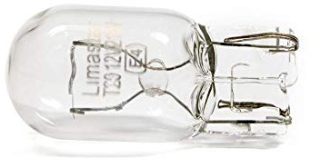 10 x Auto Lampe W3x16d W21W Birne Glassockel Glühbirne T20 21W 12V