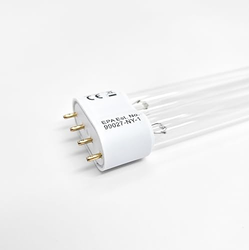 18 Watt, UC18W1004, UV100A1000, UV100A1005, Honeywell 18W,OEM Quality Premium Compatible Replacement 2G11 Base Lamp Bulb, .Guaranteed for One Year