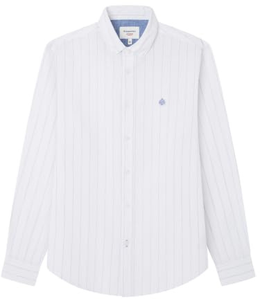 Springfield skjorta, Vit, L