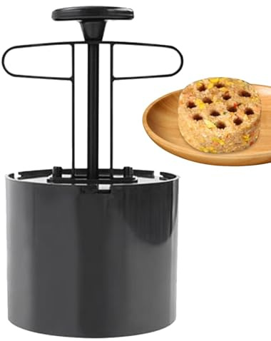 Rice Honeycomb Mold | Presser Tool for Molding Rice and Cake - Baking Enthusiasts Must-Have Briquette Mold Fondant Maker for Picnic, Desserts, Picnics
