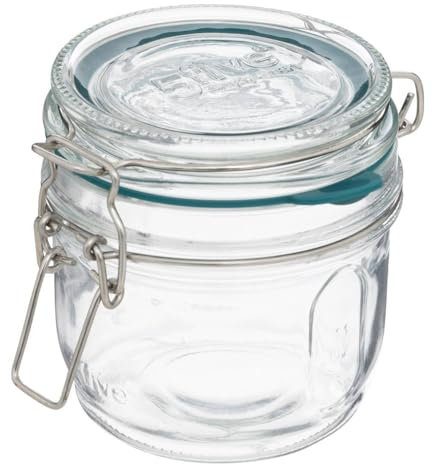 5 five simply smart 5five - 3 terrine di vetro jarro 0,3l