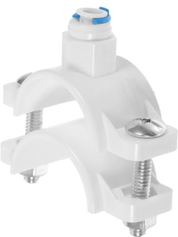 AUTSUPPL 1/4 Zoll Quick Connect Ablauf Sattelklemme Für Systeme Auslaufsicherer Wasserfilter Clip