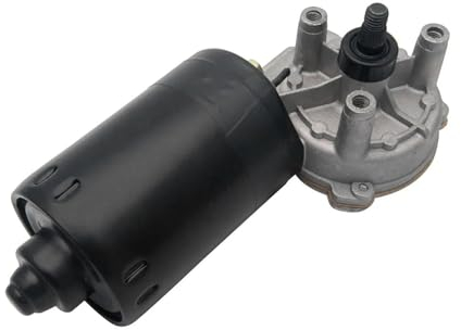 Wischermotoren 5 PIN Für VW Für Bora Für Corrado Für Golf Für Beetle Für Passat Für Vento WISCHERMOTOR FRONTSCHEIBE 1C0955119 Scheibenwischermotor