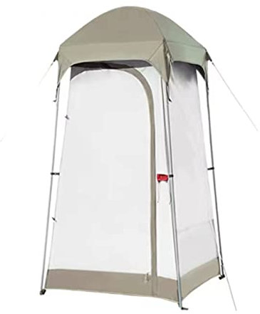 FLNOZAMZ Pop-Up Privacy Tent, Portable Camping Shower Tent, Foldable, Built-in Storage Bag, Ventilated, Suitable For Outdoor Camping And Beach