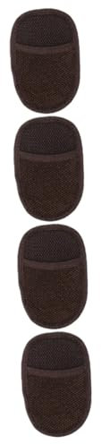 BESPORTBLE Glove Care Cloth for Polishing Cleaning Compact for Travel for Shoes Bags and Car Interior Versatile