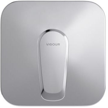 VIGOUR Farbset Brausebatterie derby style für VIGOUR-Box VIGUPK verchromt