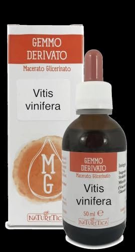 Vitis vinifera BIO gemmoderivato 50ml - Vite